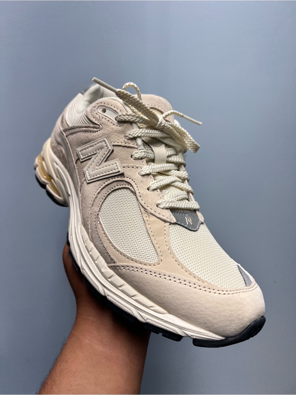 New Balance 2002R Calm Taupe